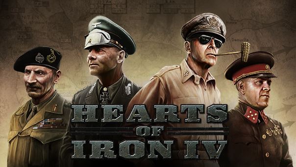 Hearts of Iron 4 Pc Game Free Download Torrent