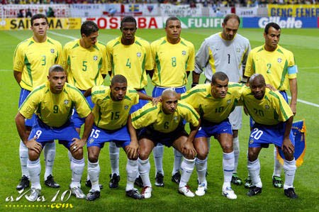 Brazil National Football Team