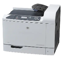 HP Color LaserJet CP6015dn