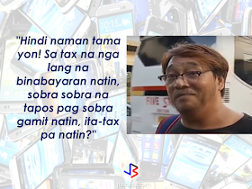 Following the controversial measure seeking to impose taxes on beauty products, a Congressman is planning to push for a bill imposing additional taxes on excessive purchases of electronic gadgets as well as appliances. "We need cellphones but we don't need five or six cellphones or 10 cellphones. That's the aim of this bill, it's just to prevent people from buying too much on a certain product and at the same time generating income for the government," the Congressman said. The framework for the proposed tax imposition is still on the works. They are still finalizing issues like what electronic gadgets are needed to be taxed in case of excessive buying, what gadgets are exempted, and how to monitor the buying behavior of a consumer. According to the Congressman, the tax identification number could be presented to a cashier for monitoring of the number of gadgets purchased and this will appear in the tax records of the person. The customer could show receipts to the Bureau of Internal Revenue to avail of a tax rebate if the number of items bought did not exceed the limit stated in the bill Sambar wants to impose a 5% tax, wherein part of the proceeds collected will be allocated for Electronic Waste Disposal and Management Program for old gadgets. The proposed bill gains different reactions among the citizen. The Department of Finance said it would look into the bill but it took note that there are already other forms of taxes such as value added tax and importation dues imposed on gadgets and appliances.