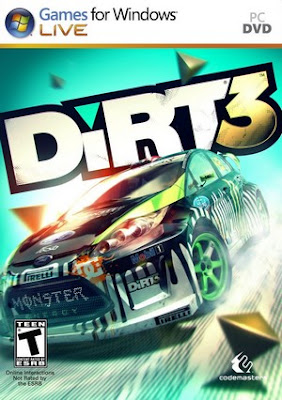 Dirt 3 Limited Edition Multi 5 DVD9 READNFO-P2P CRACK NETSHOW