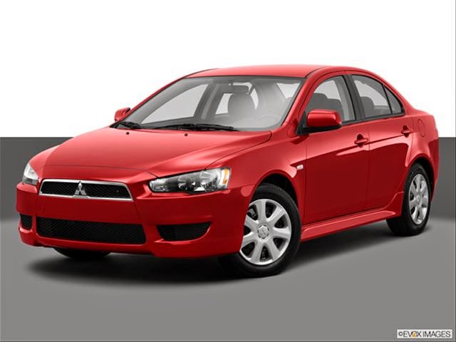 2014 Mitsubishi Lancer