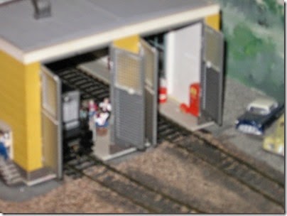 023 Dad's Layout on October 1, 2005