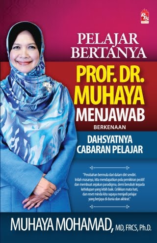 Buku : Pelajar Bertanya Prof. Dr. Muhaya Menjawab