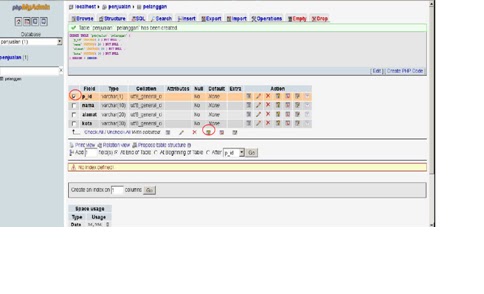 ARI: MAKALAH XAMPP TEORI SISTEM BASIS DATA