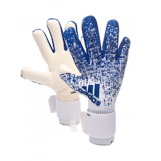 ADIDAS PREDATOR PRO GLOVE Football Blue-White 