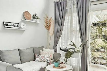 7 Simple But Attractive Living Room Home Decor