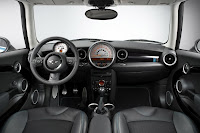 Mini Cooper S Bayswater Hatch (2012) Interior