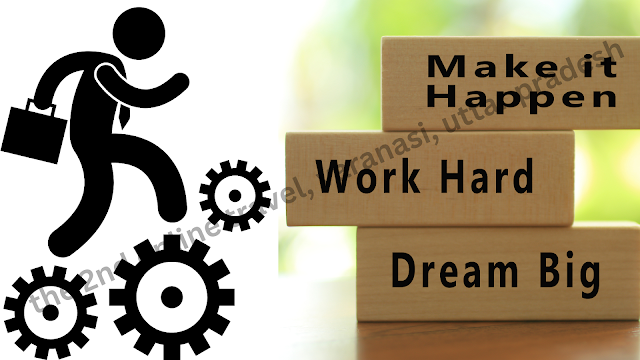 Hard Work isn’t just about getting a paycheck! : Authorized Railway Ticketing Agent , Varanasi
