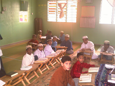 Rumah Anak Yatim Rohingya Darul Aitam