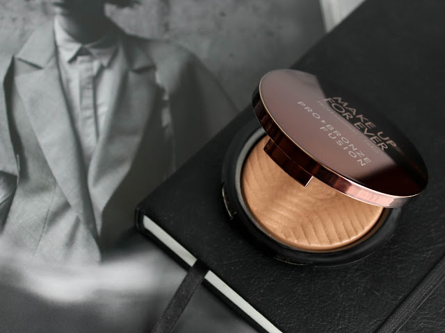 MUFE bronzer pro bronze fusion  10M