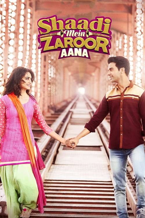 [HD] Shaadi Mein Zaroor Aana 2017 Pelicula Completa En Español Gratis