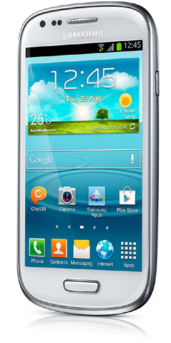 Samsung Galaxy S III Mini