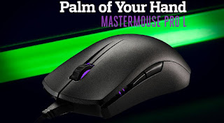 Master Mouse Pro L | Cooler Master