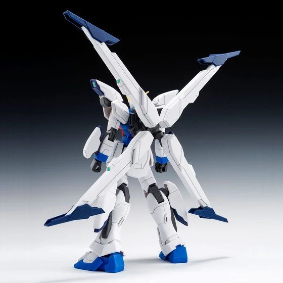 P-Bandai: HGBF 1/144 Gundam X Jumaoh