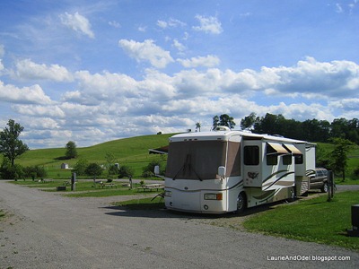 Site 100 at Hickory Hollow