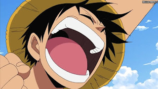 ワンピース アニメ 324話 ルフィ Monkey D. Luffy | ONE PIECE Episode 324