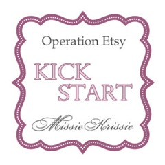 etsy kick start