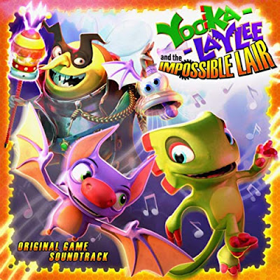 Yooka Laylee And The Impossible Lair Soundtrack