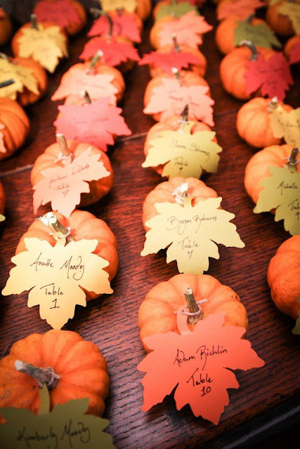 Seasonal Wedding Themes and Ideas