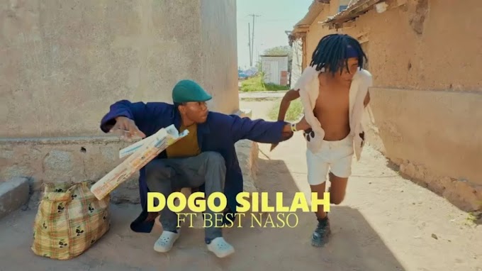 Download Video : Dogo Sillah Ft Best Naso - Jela 2 Mp4