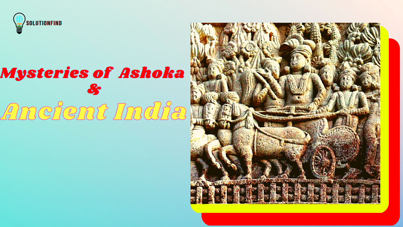 Ashoka edicts, Ancient India