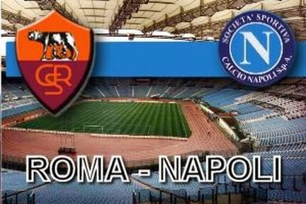 AS ROMA NAPOLI