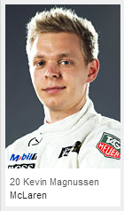  Kevin Magnussen