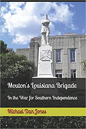 Mouton's Louisiana Brigade