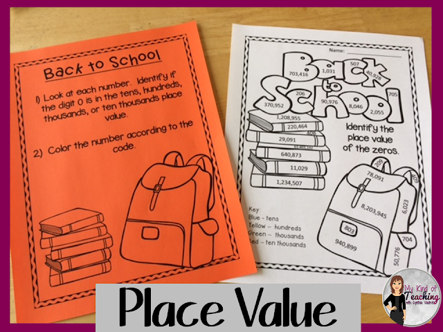 Place value