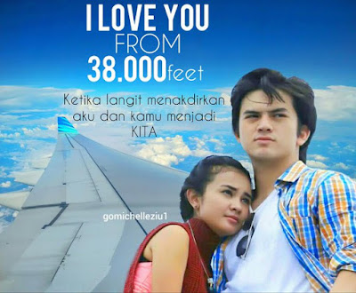 Download Film Indonesia I love You From 38000 Feet (2016)