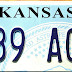 Vehicle Registration Plates Of Kansas - Kansas Plates