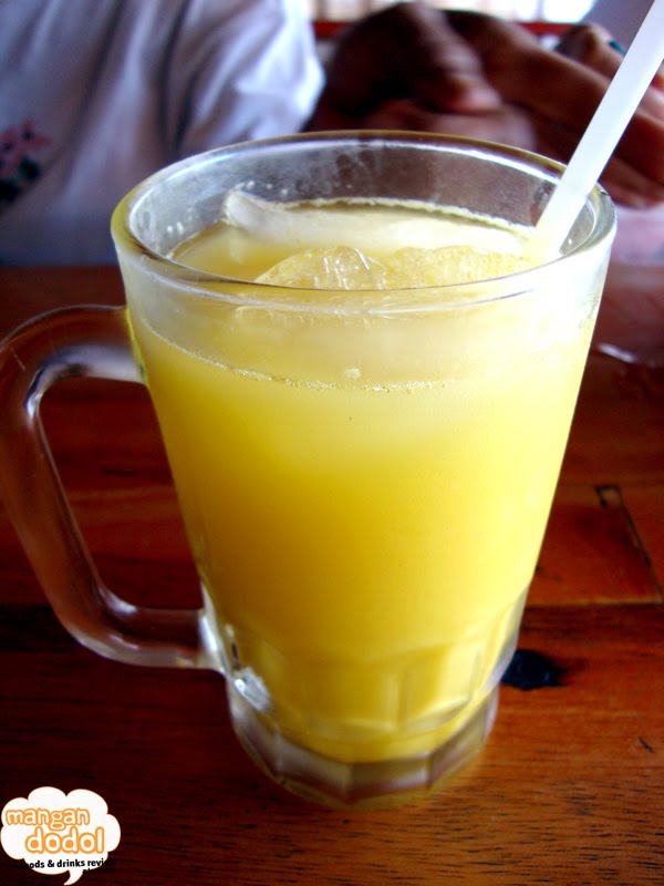 Resep Minuman Sehat: Es Beras Kencur