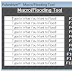 Macro Flooding Tool - Download.