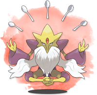 Mega Alakazam