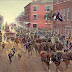 Art Auction: Two Original Civil War Paintings