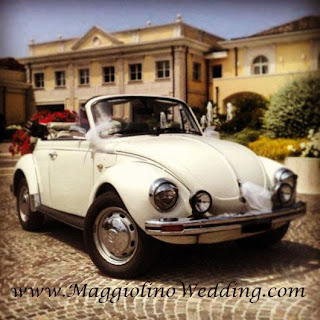 Maggiolino wedding