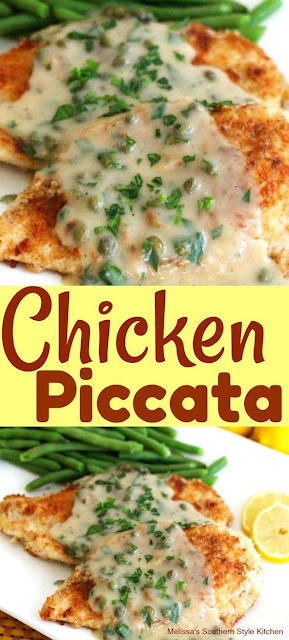 Chicken Piccata