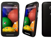 Motorola Moto E 2nd Gen 2015, Spesifikasi dan Harga