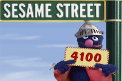 Sesame Street Episode 4100 What Happens Next? Season 36