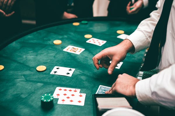 Online texas hold'em deal with - The Real Implying and Application of This Technique In Exercise
