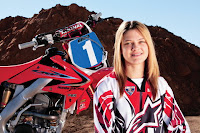 Ashley Fiolek Si Pembalap Motocross Wanita