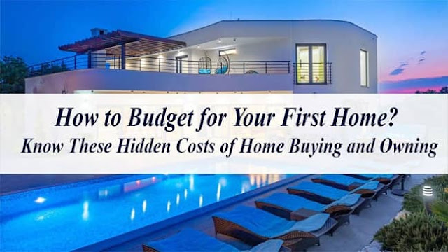 Hidden Costs of Home Buying and Owning