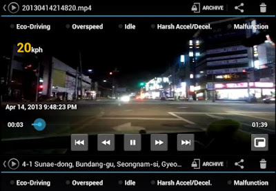 Download CaroO Pro (Dashcam & OBD) v3.1.0.07 Apk