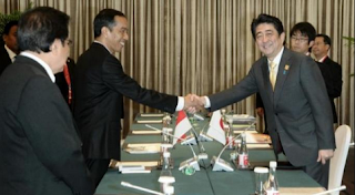 Kerjasama Indonesia Dengan Jepang