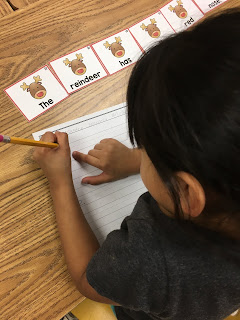 https://www.teacherspayteachers.com/Product/Christmas-Sentence-Scrambles-425346