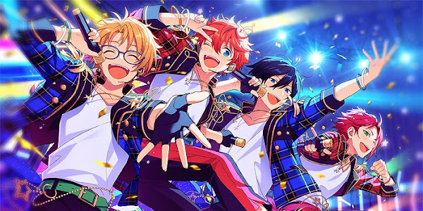 Happy Elements, Ensemble Stars!! X Sanrio Characters Collaboration Event Started 