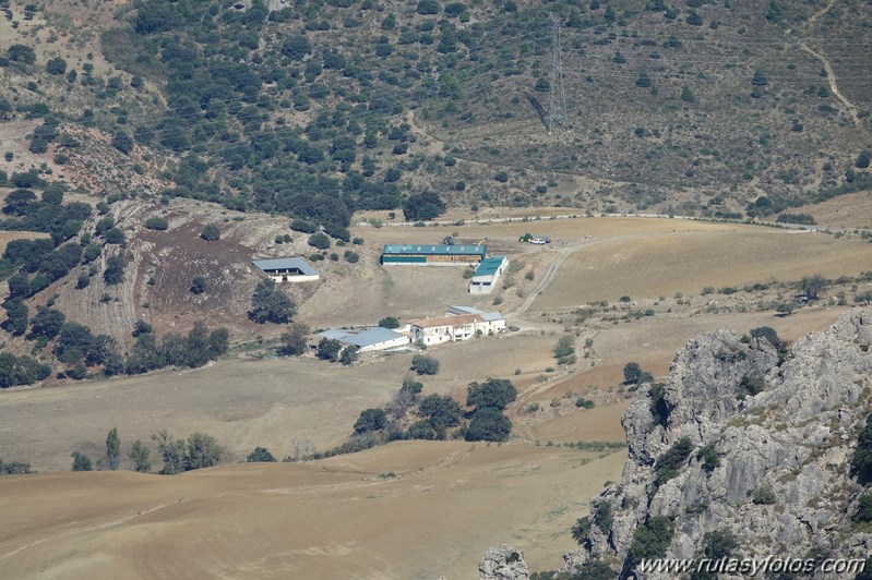 Sierra Prieta desde Jorox