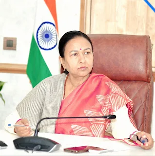 ACS uttarakhand Radha raturi