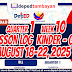 MELC-Based & MATATAG Daily Lesson Log (DLL) Quarter 1 WEEK 10 (August 18-22, 2025), Free Download